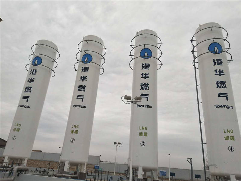 港華燃氣防腐案例